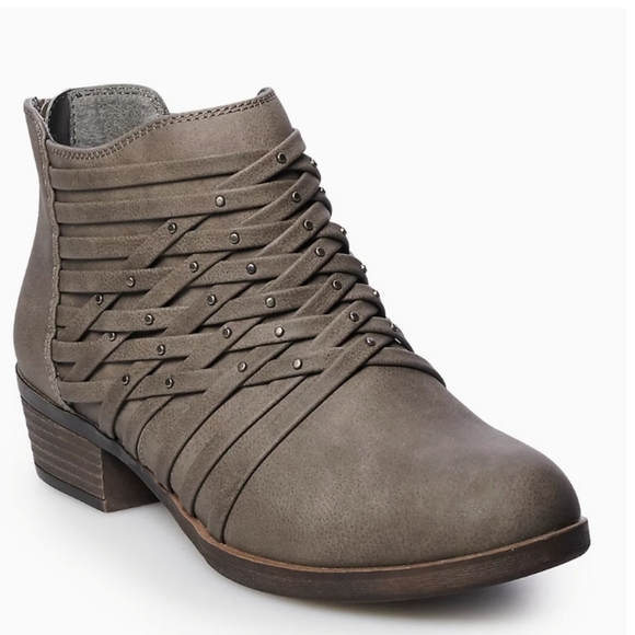SO® Redfield Women's Ankle Boots